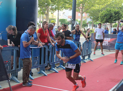 Noticia de Almera 24h: El Ejido acoger el 17 de junio la VI Carrera Vertical Torre Laguna que contar este ao con la participacin del campen David Zapata