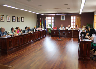 Aprobada en Pleno la Ordenanza Reguladora de Subvenciones para el Fomento de la Rehabilitacin en el municipio