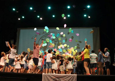 La Escuela Deportiva Municipal de Baloncesto despide la temporada 2016/17