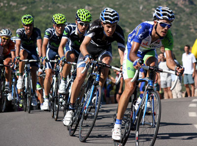 La Mancomunidad Bajo Andarax proyecta una prueba profesional de ciclismo en carretera a nivel nacional   