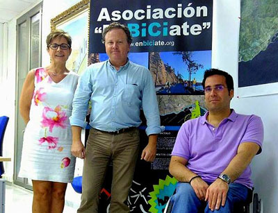 El PSOE propone la creacin de un foro para analizar la viabilidad del proyecto de carril bici Almera-Aguadulce