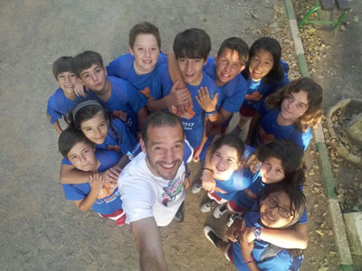 Noticia de Almería 24h: Vera participa en el II Encuentro Interprovincial de Deporte Escolar