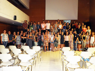 Unos 2.300 escolares de origen extranjero han participado este curso en Almera en el programa de aprendizaje del espaol