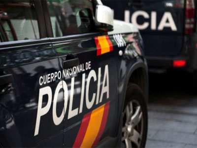 La Polica Nacional desarticula una banda itinerante que asalt once domicilios en Almera 