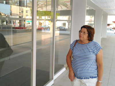 Noticia de Almería 24h: IU: Amat vuelve a incumplir el plazo de apertura del Mercado municipal de Abastos de Roquetas