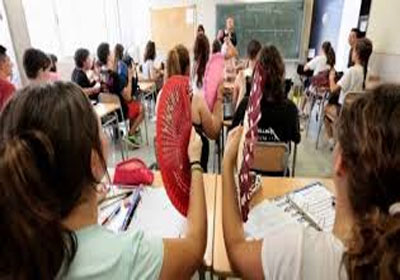 Noticia de Almería 24h: IU considera inadmisible que ni un colegio de Roquetas esté dentro del Plan de Choque de climatización anunciado por la Junta