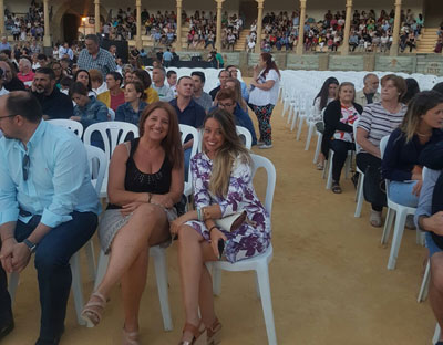 Noticia de Almería 24h: Participación de Vera en el Proyecto LUNA