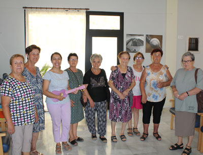 El programa de Envejecimiento Activo del Ayuntamiento de Hurcal de Almera organizar talleres hasta el mes de noviembre