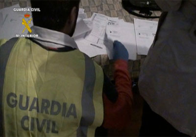 Noticia de Almería 24h: Comunicado del Ayuntamiento de Roquetas sobre la documentación falsificada para el empadronamiento de extranjeros