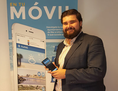 Noticia de Almera 24h: El ayuntamiento incluye importantes novedades en su App Oficial y aumenta considerablemente el nmero de visitas