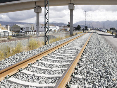 El ministro de Fomento presenta el proyecto de renovacin integral de la conexin ferroviaria Almera-Granada