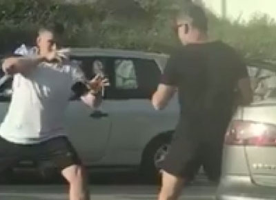 Noticia de Almería 24h: Tras una discusión por un mal adelantamiento un hombre golpea con una llave inglesa en la cabeza a otro que acaba en el hospital