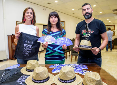 Noticia de Almería 24h: “Rock en Igualdad sin Agresión Sexual” iniciativa pionera en la provincia para el Festival Juerga´s Rock