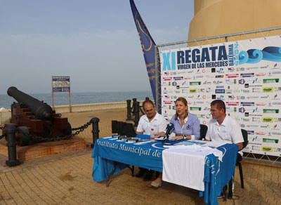 XI Regata Virgen de Las Mercedes, este fin de semana en la costa de Balerma