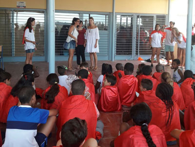 Finalizan las Escuelas Abiertas de Verano en las que ms de 200 jvenes han participado 