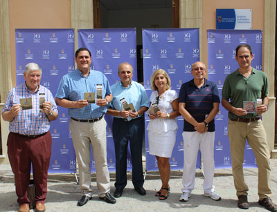 El IEA presenta en el Castillo de Vlez-Rubio la edicin digital de las jornadas del Centenario del Padre Tapia