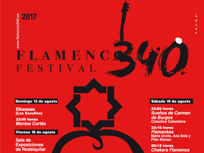 Noticia de Almera 24h: El Parque Natural Cabo de Gata coge el testigo flamenco con el Festival 340