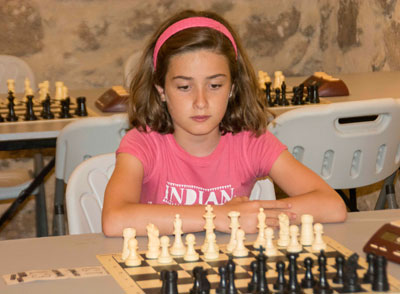 El torneo de ajedrez más longevo de la provincia se da cita en Carboneras este fin de semana