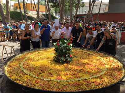 Noticia de Almería 24h: La Feria y Fiestas de Tabernas cargadas de actividades para vecinos y visitantes