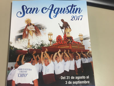 Noticia de Almera 24h: San Agustn se viste hasta este domingo de feria con un intenso calendario de actividades temticas culturales y ldicas