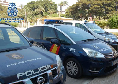 Ocho personas detenidas en el Puesto Fronterizo del puerto de Almera durante la ltima semana del mes de agosto