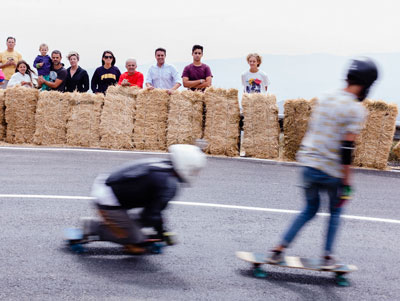 Noticia de Almera 24h: Ms de 160 riders de seis pases se dan cita en la Velefique International Freeride 2017