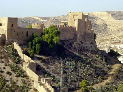 La Alcazaba centra su programacin en la recreacin histrica de Al-Andalus