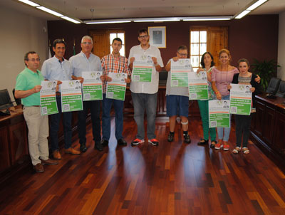 El Ayuntamiento de Hurcal de Almera recibe a Aspapros y se compromete a fomentar la inclusin social