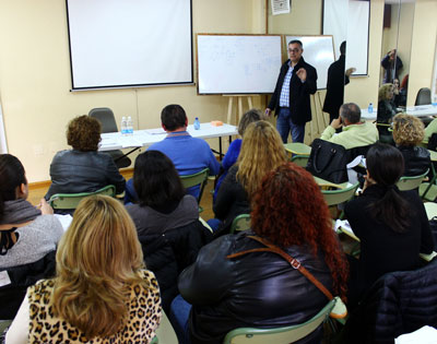 Noticia de Almería 24h: Una veintena de cursos y talleres gratuitos configuran el Programa Formativo de Participación Ciudadana para el curso 2017/18