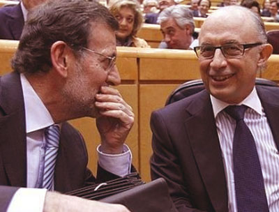 Rajoy prorroga el castigo a Almera