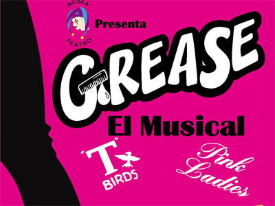 Noticia de Almera 24h: Grease, el musical el prximo 18 de octubre en el Centro Cultural de Adra