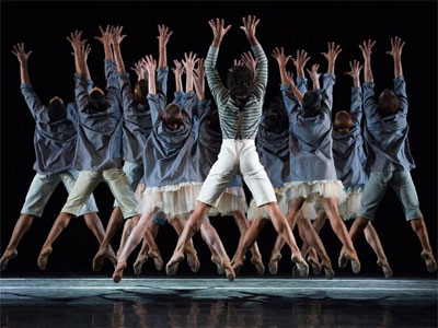 Noticia de Almería 24h: El Ballet de Víctor Ullate presenta en El Ejido un espectáculo que combinará sobre el escenario dos piezas clásicas