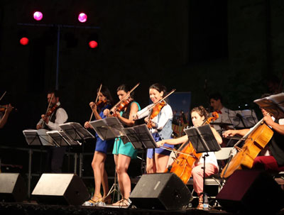 Swing Machine Orchestra cerrará el 11º Festival Jazzbegote de Carboneras