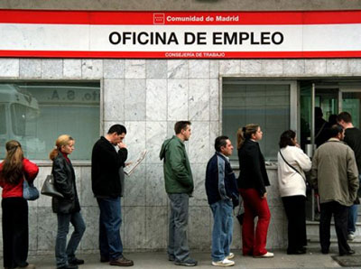 Izquierda Unida: Valoracin sobre la tasa de desempleo en la provincia de Almera en el tercer trimestre 2017