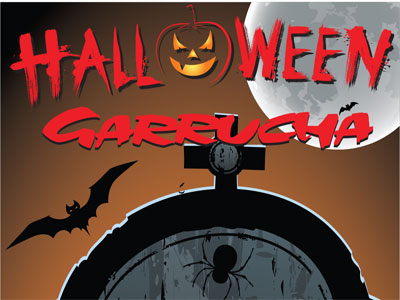 Noticia de Almera 24h: El circo de terror de la noche de Halloween se traslada al castillo de Garrucha