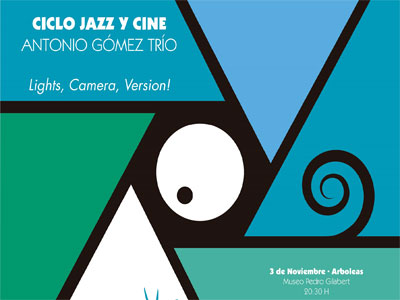 Noticia de Almería 24h: Las bandas sonoras de cine y televisión al estilo jazz llegan este viernes al Teatro de Berja 