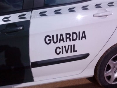 La Guardia Civil detiene al autor de un delito de quebrantamiento de una orden de alejamiento   