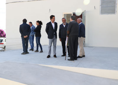 Noticia de Almería 24h: La nueva Oficina Municipal de Pampanico mejorará la atención y la prestación de servicios al ciudadano