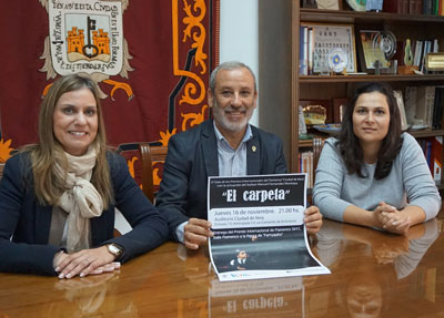 Noticia de Almera 24h: Vera celebra la II Gala de los Premios Internacionales del Flamenco