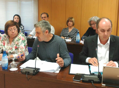 Noticia de Almería 24h: IU Roquetas desvela  la falta de personal en servicios municipales básicos de mantenimiento y gestión