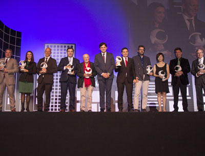 Gala Premios Macael 2017: Galardonados de primer nivel en la gran noche del Mrmol, avalan un ao de grandes retos superados 