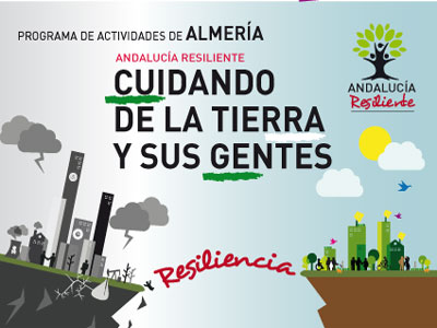 Almera celebrar un Encuentro Provincial Por Una Andalucia Resiliente