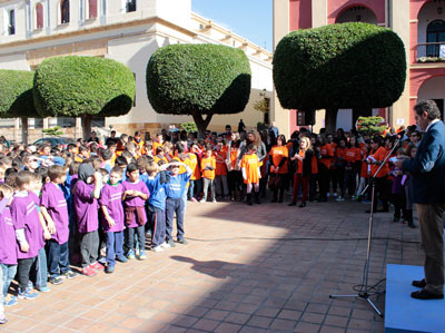 Noticia de Almería 24h: Berja celebra las VII Jornadas para la eliminación de la violencia de género 