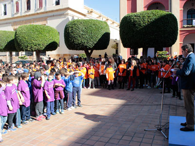 Berja celebra las VII Jornadas para la eliminacin de la violencia de gnero 