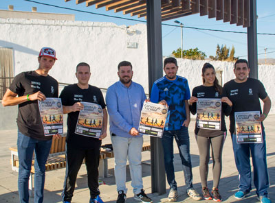 Carboneras celebrar el prximo 17 de Diciembre la I edicin de la Carrera de Navidad