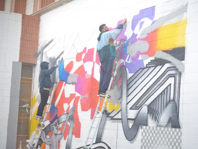 Los artistas del Graffiti disponen hasta el 15 de diciembre para inscribirse en el concurso del Hip Hop Street Vicar 2018
