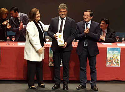 La UAL recibe el Premio Andaluz a las Buenas Prcticas en la Atencin a las Personas con discapacidad