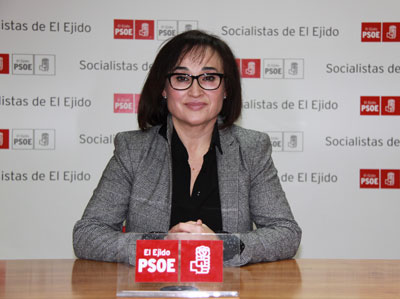 El PSOE de El Ejido reprocha al equipo de gobierno que nuestro municipio esté a la cola en presupuestos dedicados a servicios sociales
