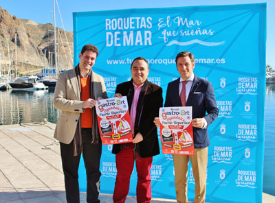 Noticia de Almería 24h: Puerto Deportivo de Aguadulce acoge este próximo domingo una nueva edición de Gastro-Art