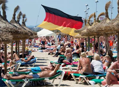 Almera pretende captar turistas alemanes durante todo el ao